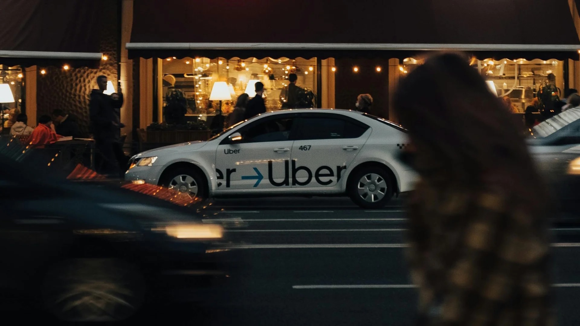 Quanto ganha um motorista de Uber em São Paulo e outras capitais?