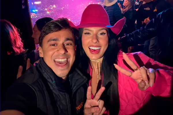 Gloria Groove deixa de seguir Ana Castela após foto com Nikolas Ferreira
