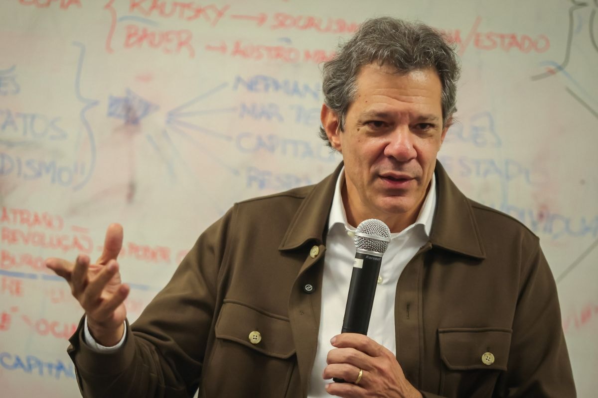 Haddad: crítica de Tarcísio a Tebet e Marina foi "agressão gratuita”
