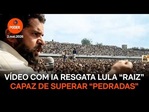 José Medeiros pede à PGR investigação sobre vídeo de IA com Lula