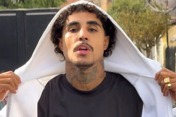 MC Livinho é processado e acusado de causar acidente em academia