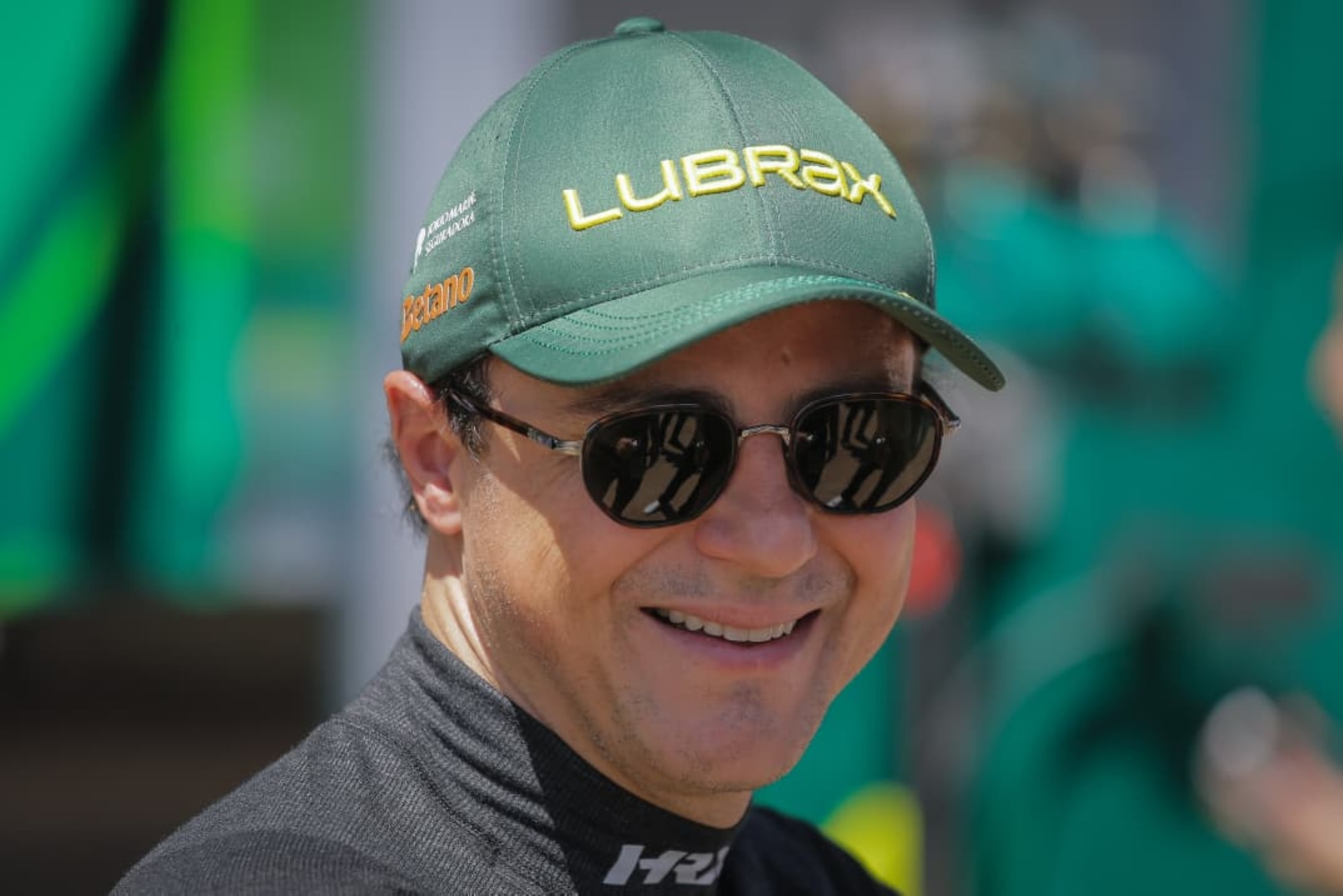 Felipe Massa exalta Caio Collet antes de estreia na Stock Car em Brasília