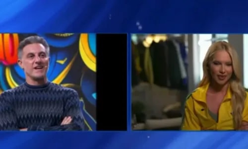 Virginia abre o coração sobre gol de Vini Jr em jogo do Brasil na Copa