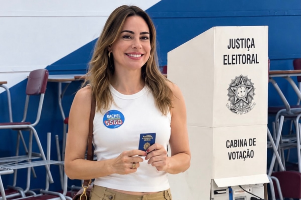 Rachel Sheherazade desabafa após derrota nas urnas: “Faz parte”