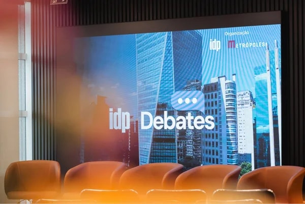 Economistas apontam caminhos para futuro do Brasil no IDP Debates