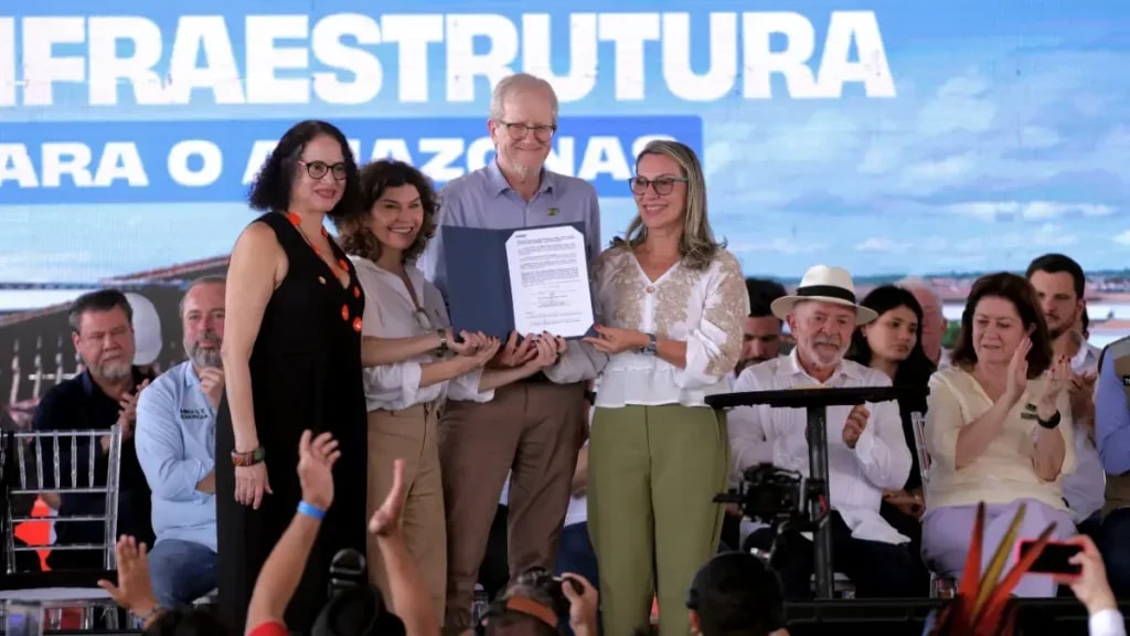 Iniciativa Amazônia+10 assina carta de investimentos de R$ 150 milhões para fortalecer pesquisa e inovação