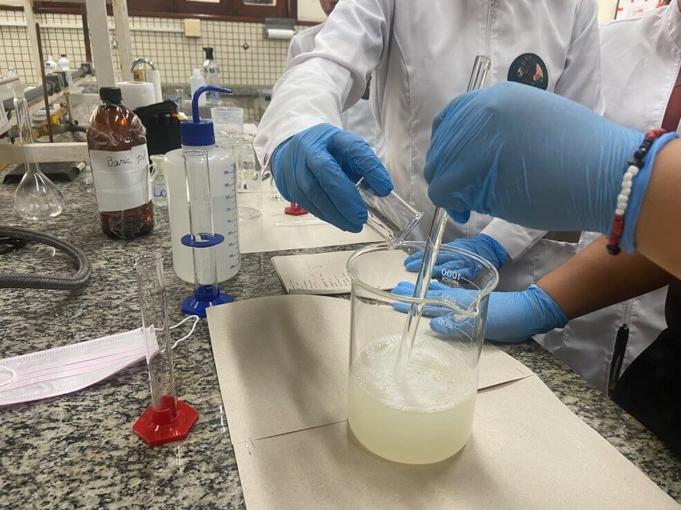 Biocosméticos são produzidos com elementos da Amazônia e saberes Wajãpi no Amapá
