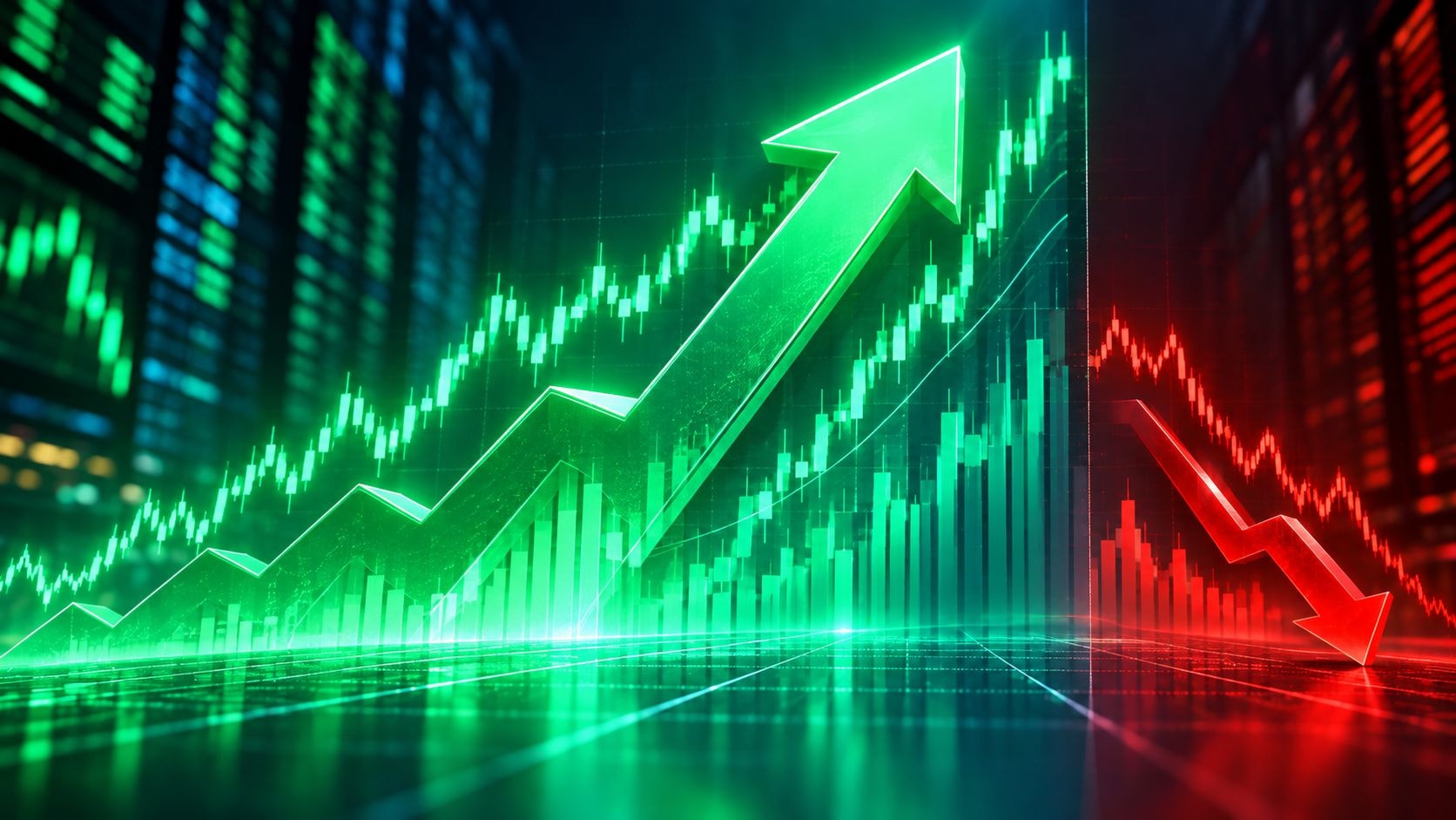Ibovespa a 206 mil: quem puxou — e quem ficou atrás — no histórico rali pós-eleição