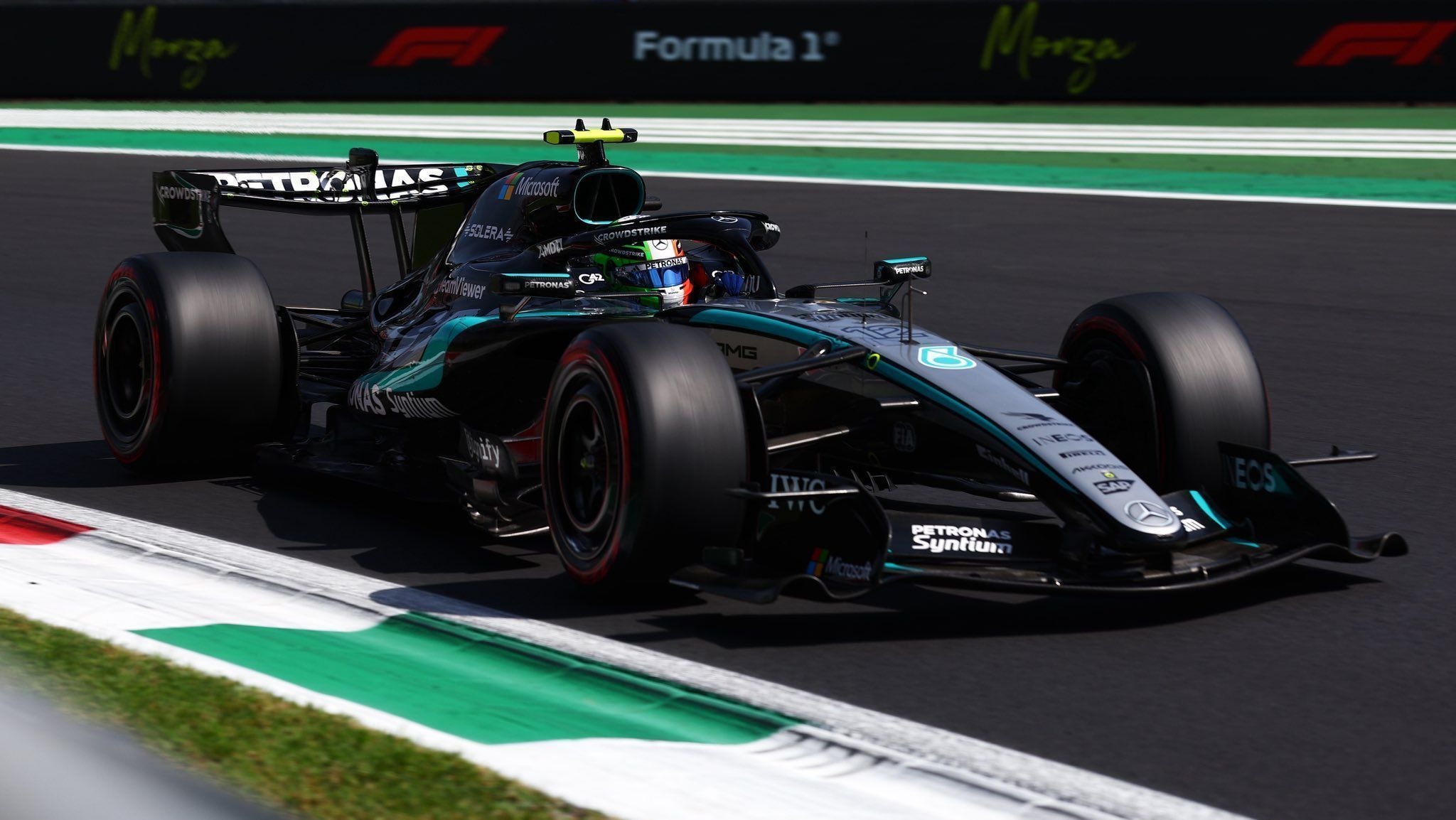 Do 19º ao 1º: Kimi Antonelli protagoniza 2ª maior reação da história da F1