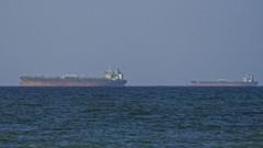 EUA abordam navio com petróleo iraniano, e Trump autoriza tiros contra minas no estreito de Ormuz