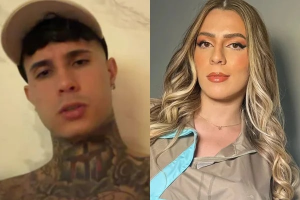 Malévola processa MC Paiva, aponta transfobia e pede indenização