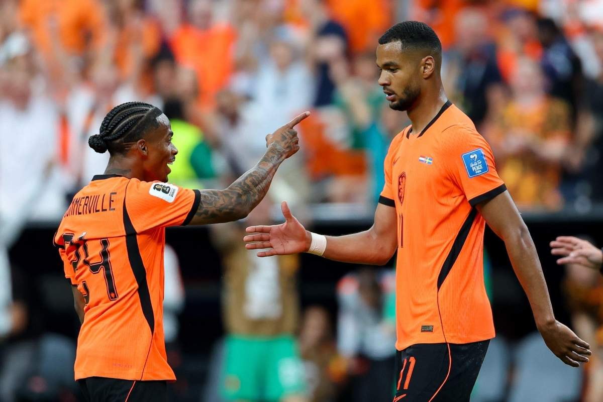Holanda denuncia ataques racistas após eliminação na Copa do Mundo