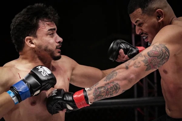BSB Fight 6: combates intensos agitaram noite de MMA em São Sebastião