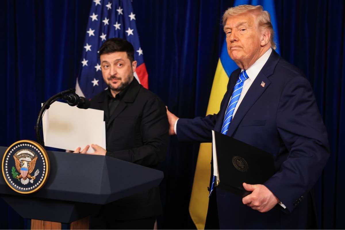 Embaixada dos EUA alerta americanos para "grande ataque" em Kiev