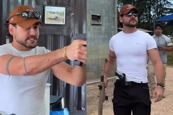 Luciano Hang defende Rincon após operação em rancho: “Inveja corrói"