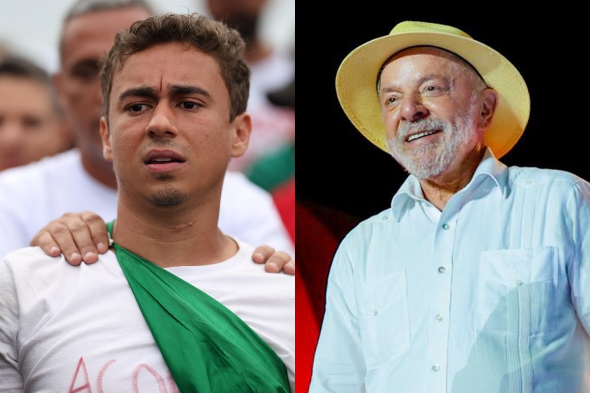 Nikolas convoca ato em BH às vésperas da volta de Lula à capital mineira