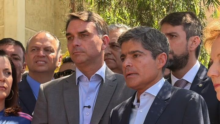 Clariana Barão anuncia apoio a Flávio Bolsonaro no segundo turno