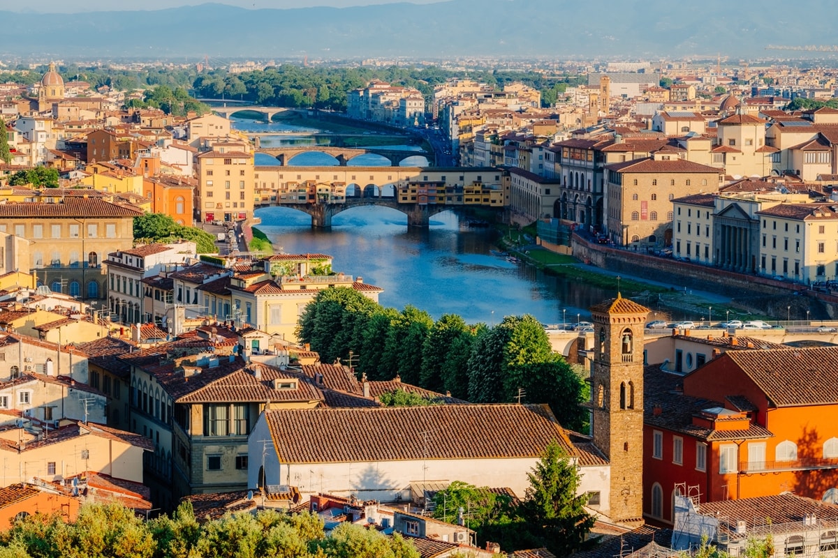 Fica na Itália: revista aponta a melhor cidade da Europa em 2026