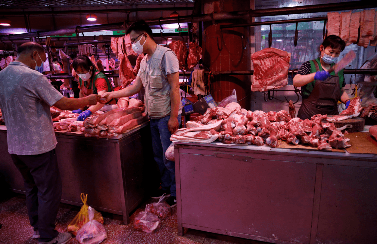 ABPA: Produção de carne suína supera 5,5 milhões de toneladas no ano