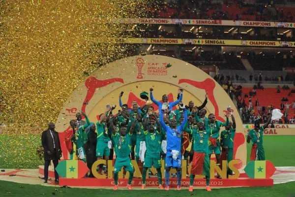 Recurso de Senegal por título da Copa Africana será julgado em outubro