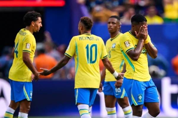 Brasil termina Copa em 11º lugar e amarga pior campanha em 60 anos