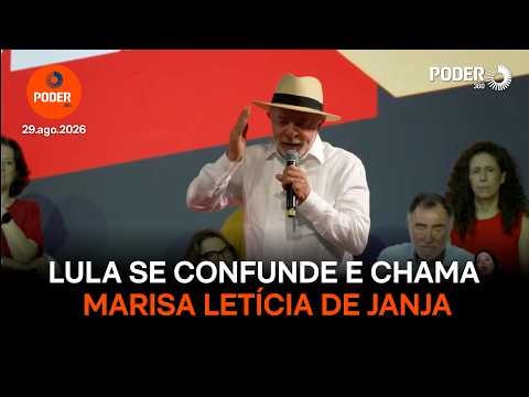 Lula mira mulheres, já celebra fim da 6 X 1 e chama Marisa de Janja