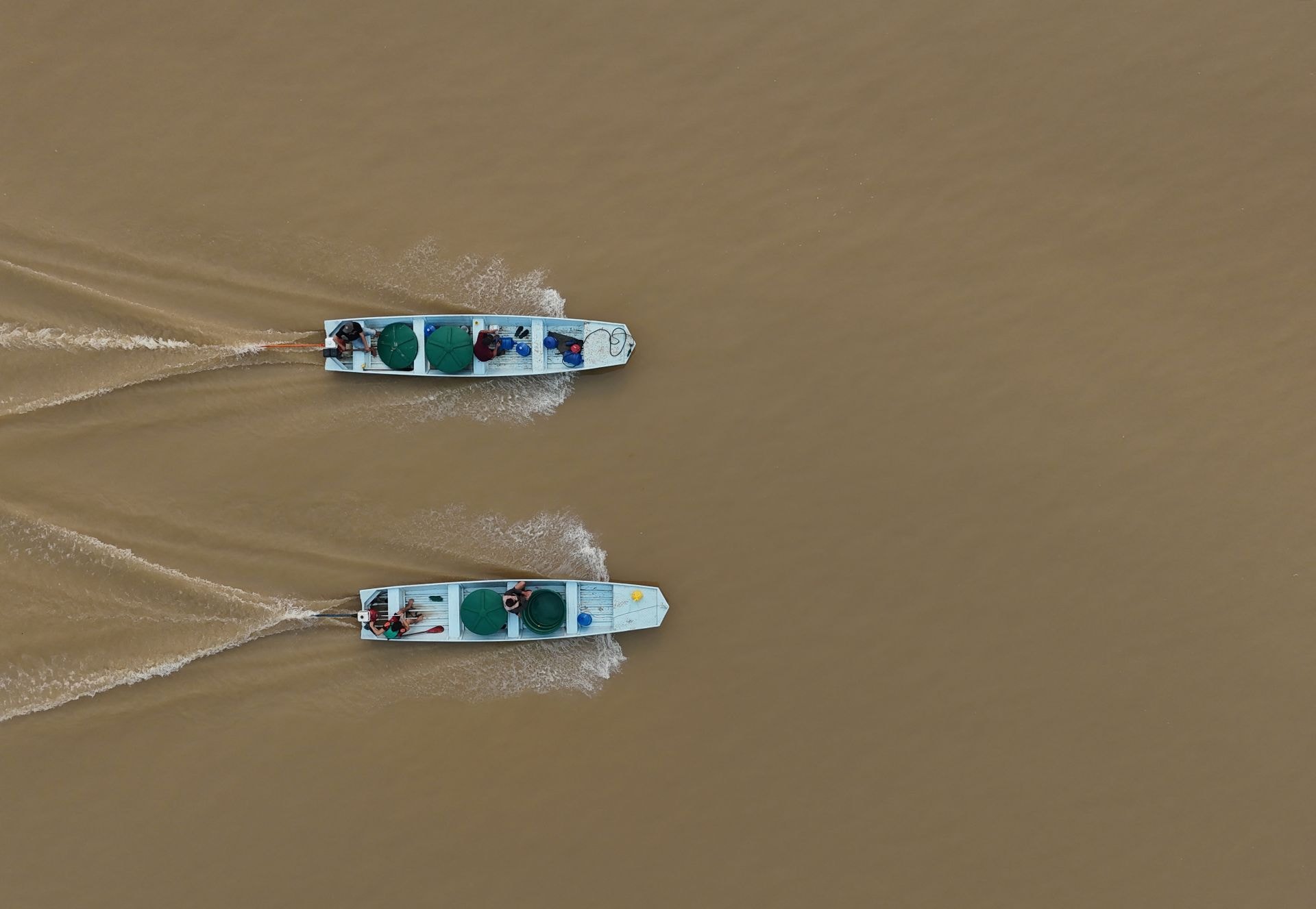 Anos de déficit hídrico ampliam atenção para rios da Amazônia com El Niño