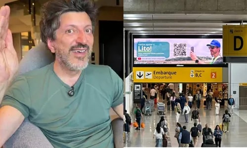 Como o remédio experimental autorizado pela Anvisa pode salvar a vida de Lito Sousa