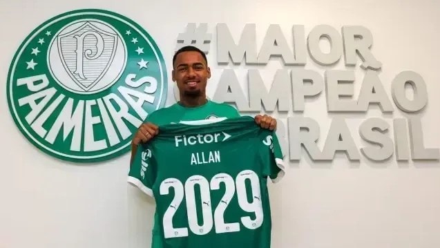 Palmeiras tenta resistir ao City e Allan é tratado como essencial