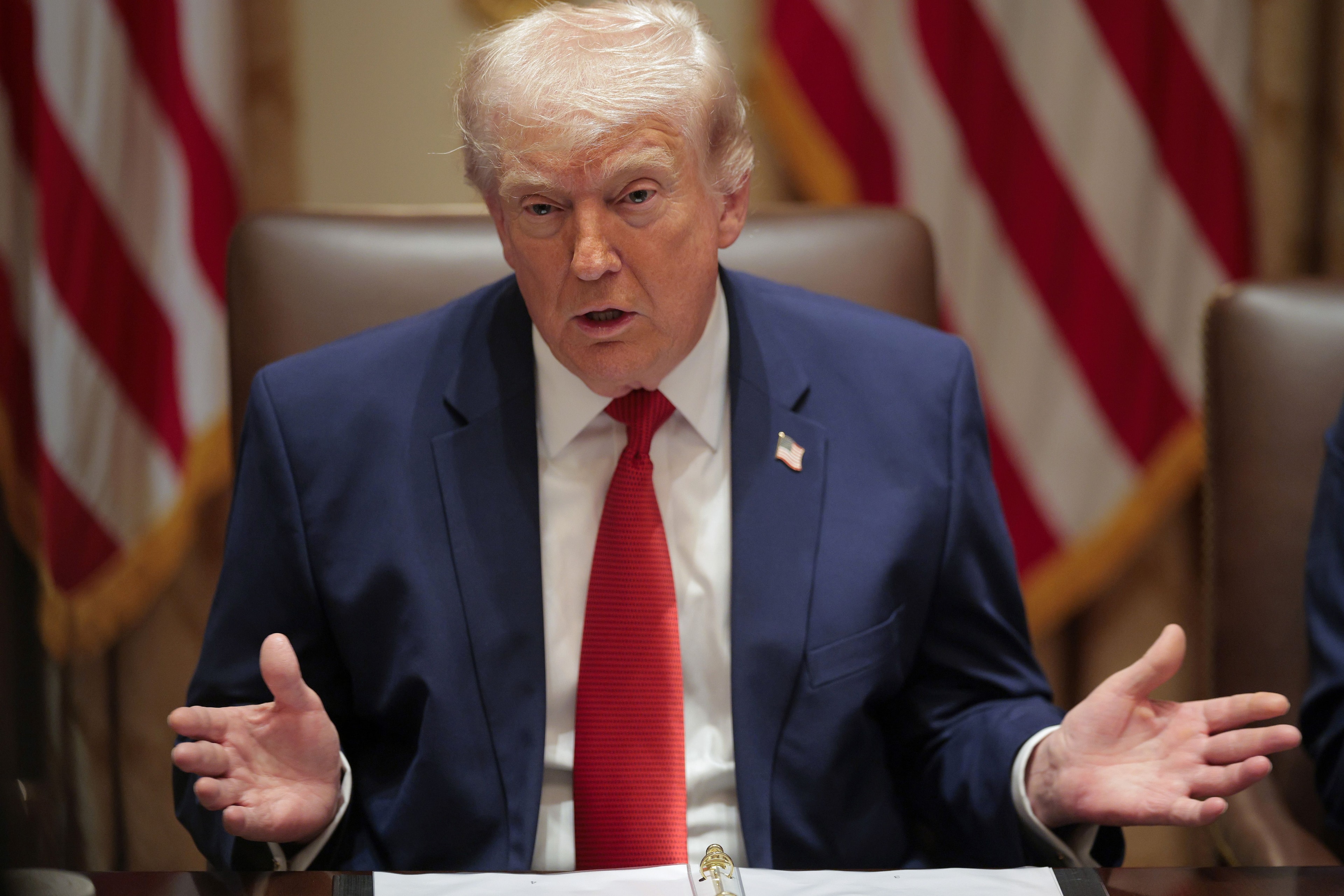 Irã reage a exigências de Trump e acusa EUA de minar negociações