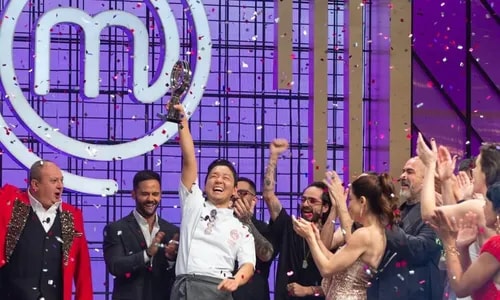 Campeão do MasterChef Brasil é internado com infecção grave