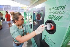 Festival de Parintins 2026: ‘Recicla, Galera’ supera meta e destina mais de 14 toneladas de resíduos à reciclagem