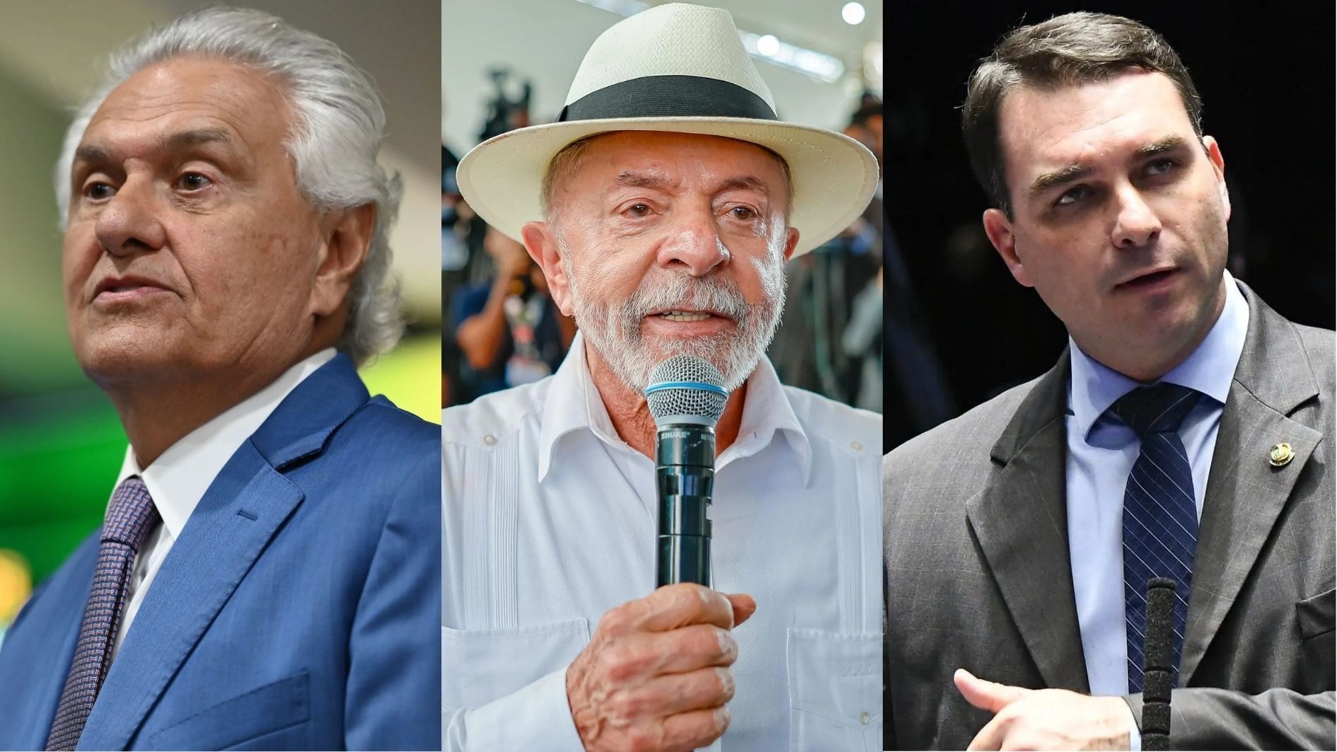 Quaest: Daniel Vilela lidera cenários de 1º e 2º turnos ao governo de Goiás