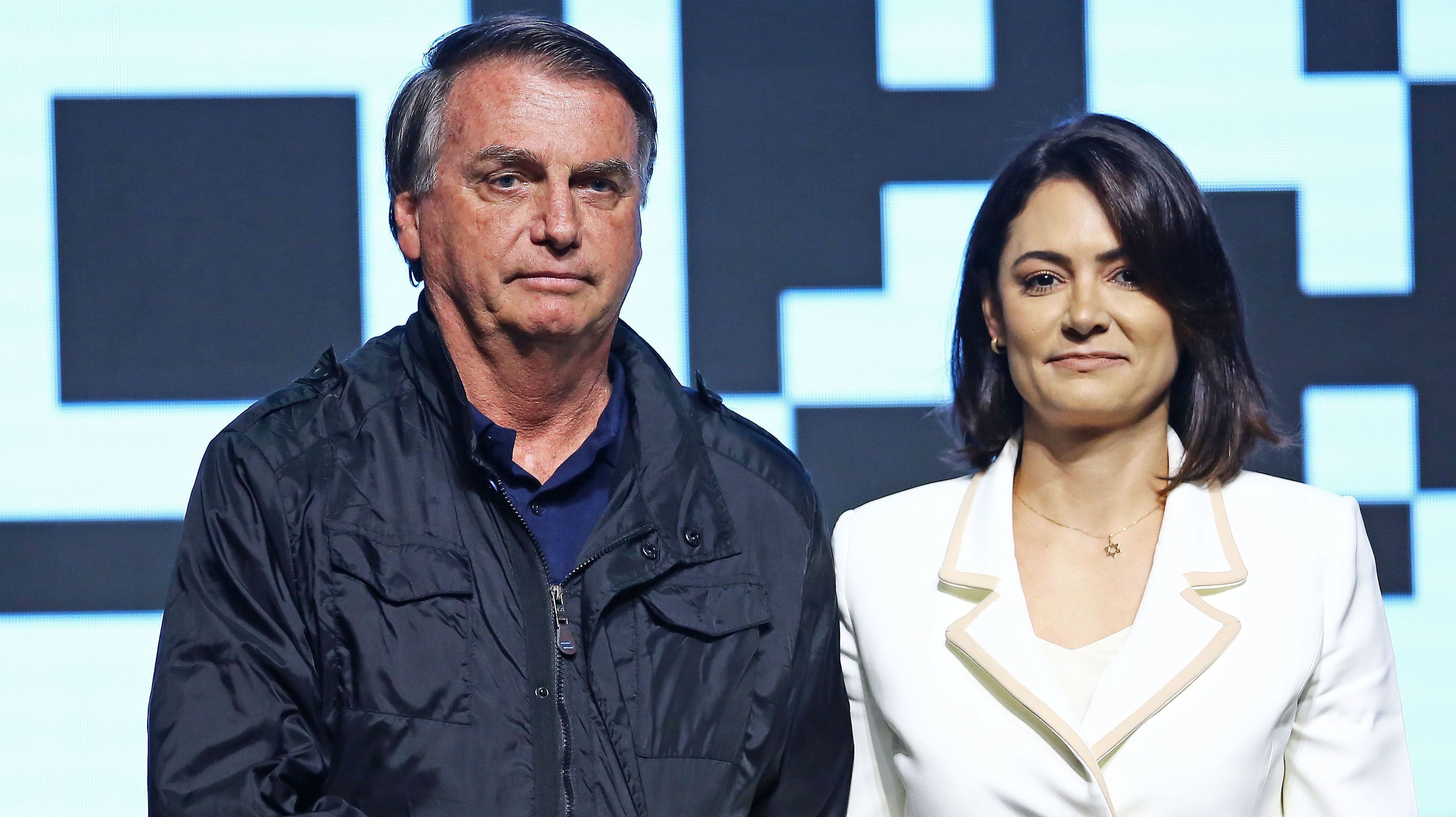 Meio/Ideia: 64% veem declarações de Michelle sobre Flávio como verdadeiras