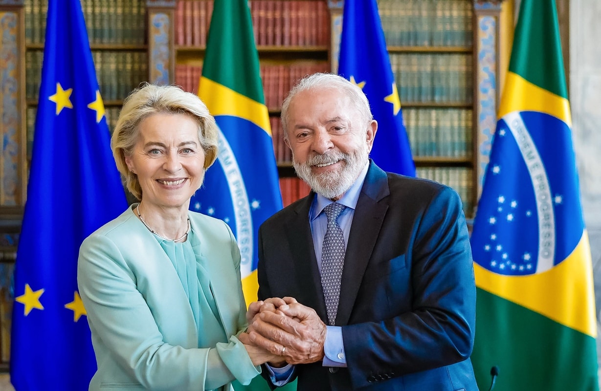 Lula aposta em diálogo político com a UE para reverter veto à carne
