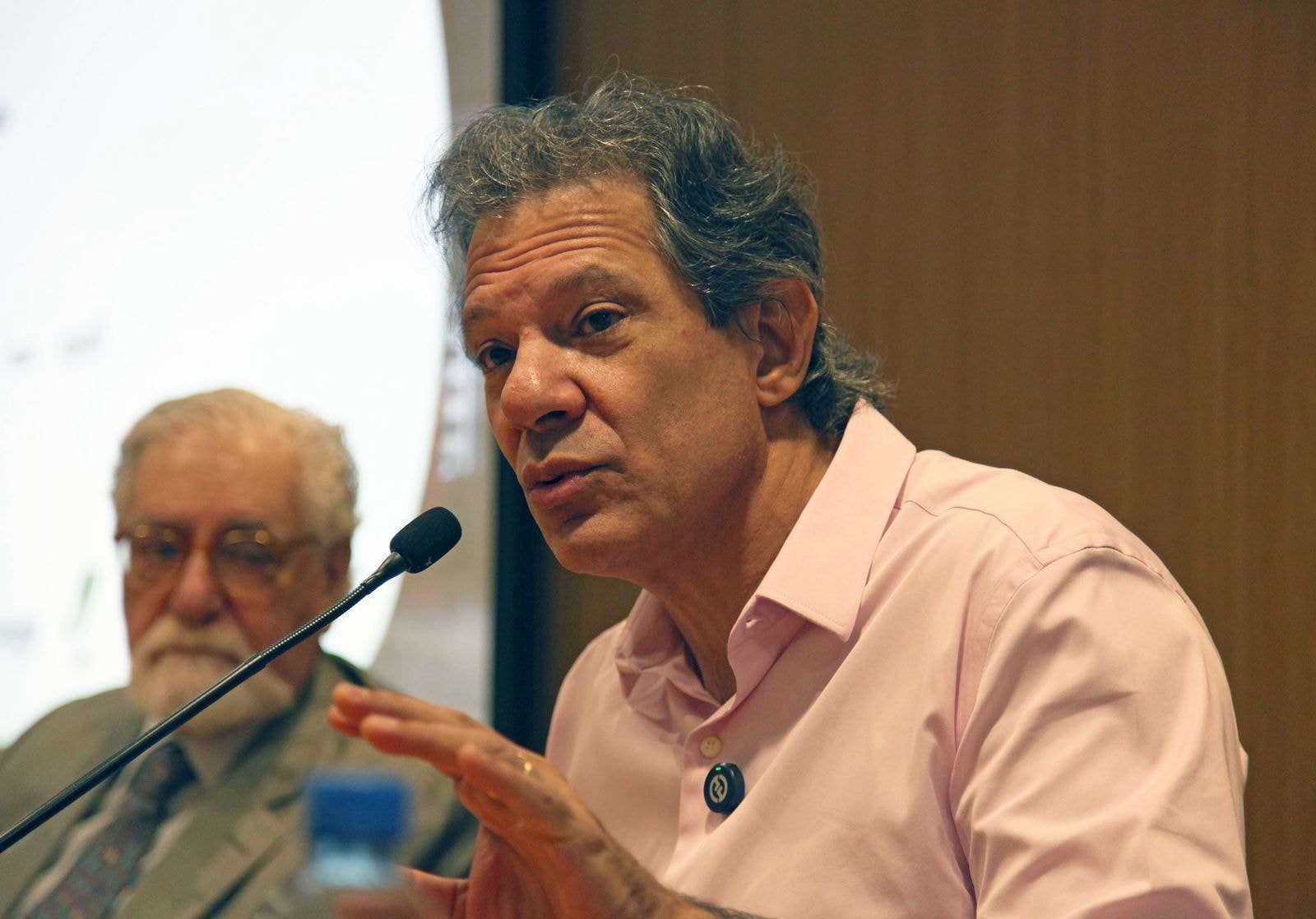 Haddad diz que ministro do STF que cometer crime deve responder à lei