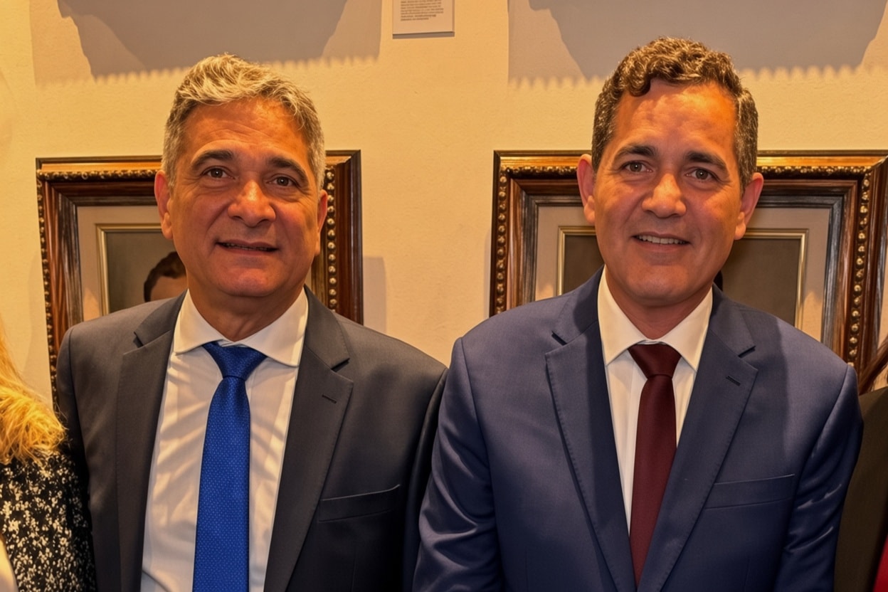 Quem é Alex Diniz, empresário suplente de Cleitinho no Senado