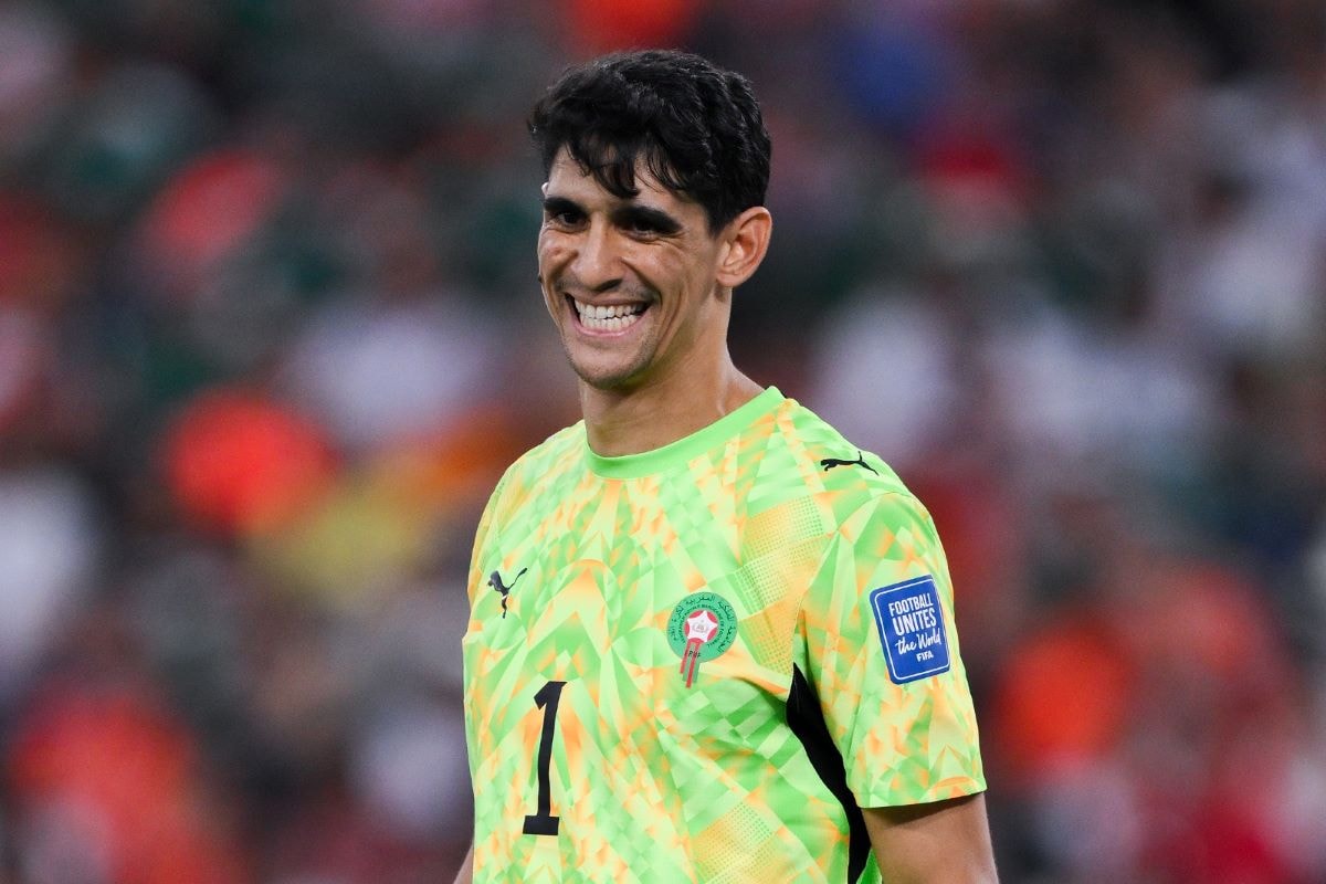 Bono, goleiro de Marrocos, volta a ser derrotado após um ano invicto