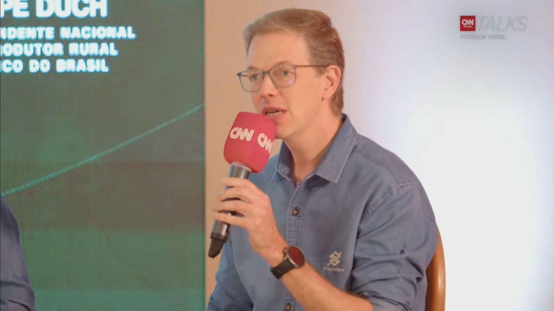 CNN Agro Talks: Apesar dos juros altos, investimento no campo continua