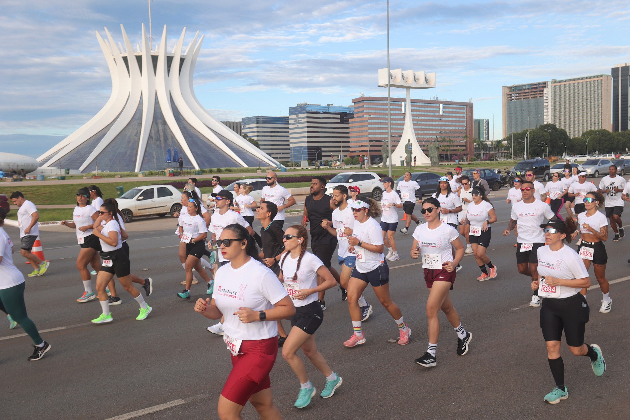 Metrópoles Endurance - Corrida: veja dicas para atletas de primeira viagem. Faça sua inscrição!
