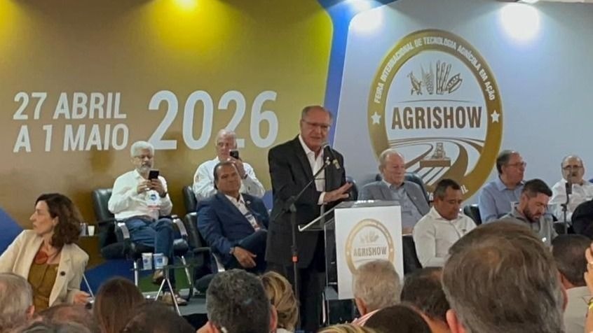 Governo anuncia de R$ 10 bilhões para novo programa Moviagrícola