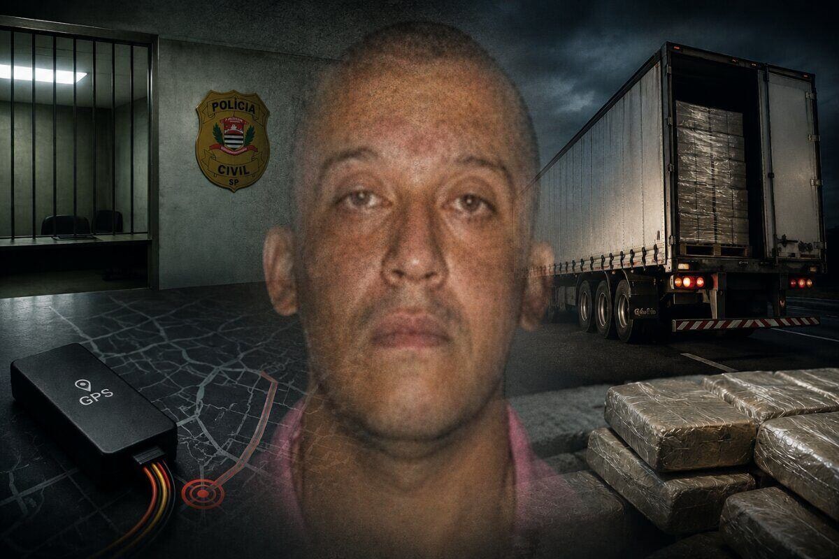 Policial sugeriu roubo para vítima quitar "dívida" de extorsão: "Dois palitos"