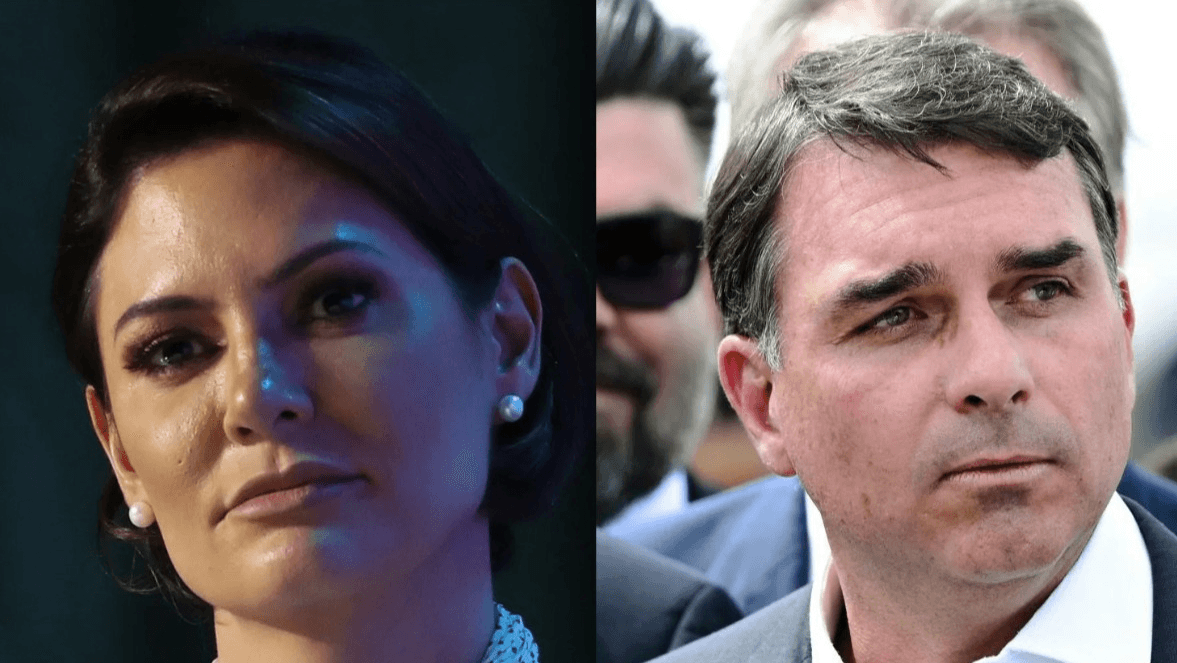 Michelle será “importantíssima” na campanha de Flávio, diz Valdemar à CNN