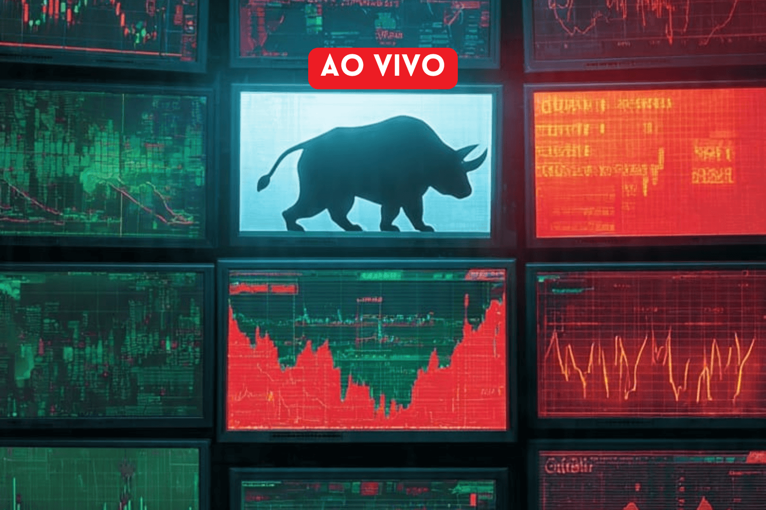 Ibovespa Hoje Ao Vivo: Confira o que movimenta Bolsa, Dólar e Juros nesta quinta