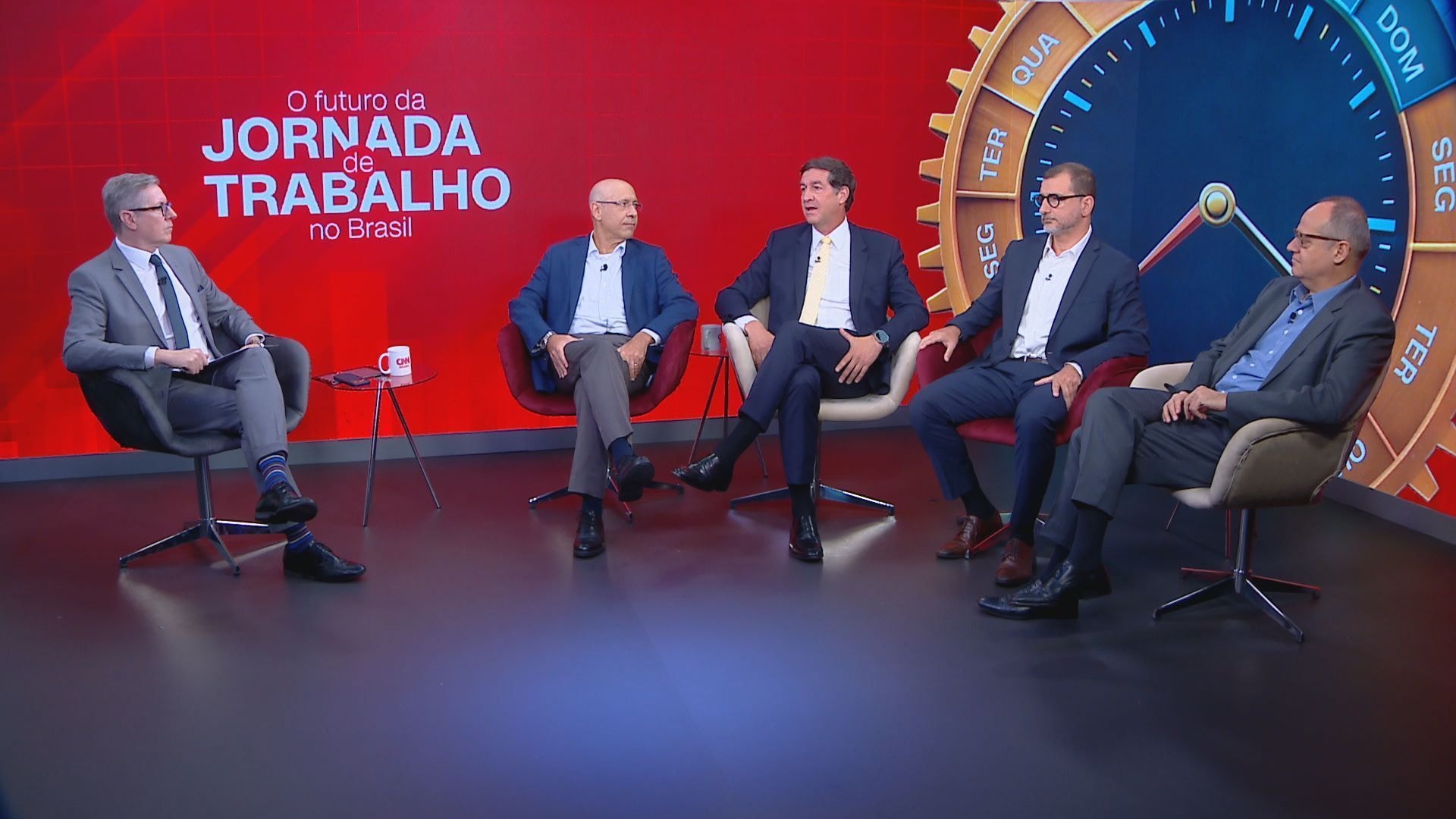 Abrasce: escala 6×1 precisa ser debatida com divergências e convergências