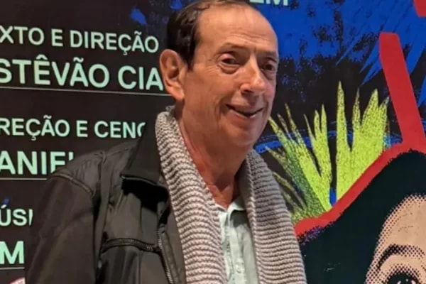 Marcos Oliveira, o Beiçola, tem vômitos após cirurgia e é monitorado