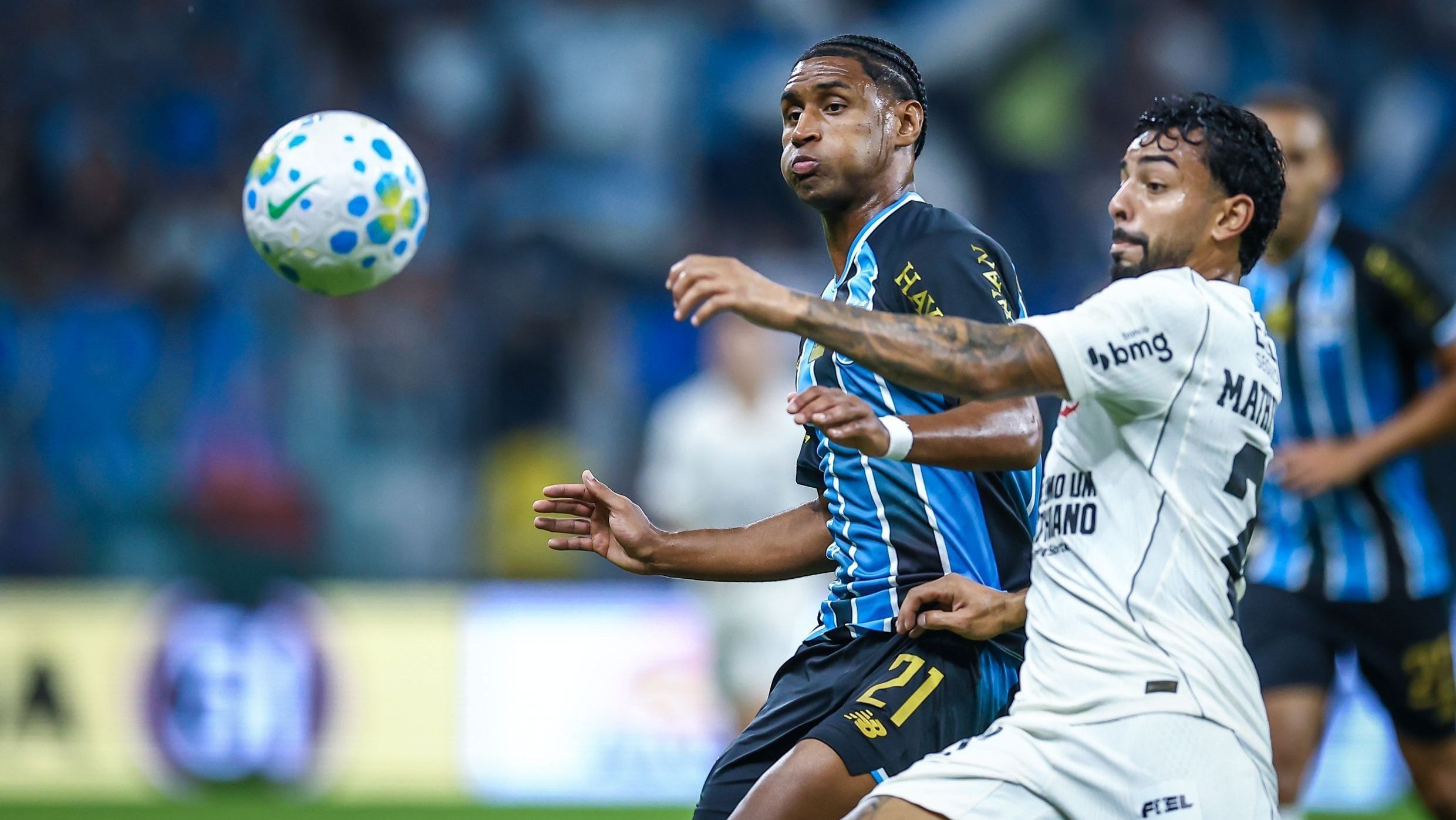 Veja a agenda de jogos de Flamengo e Palmeiras até o fim do Brasileirão