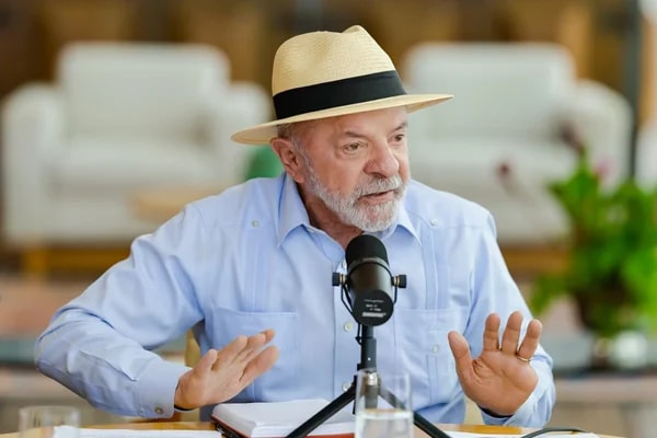 Lula mira combate a crime sexual e IA e sancionará PL de Osmar Terra
