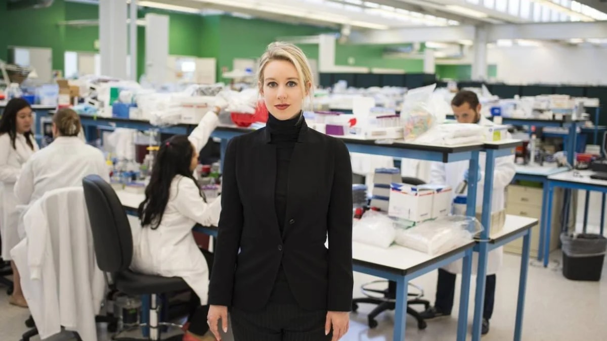A mentira de bilhões: relembre o caso Theranos, escândalo que volta à tona em novo filme