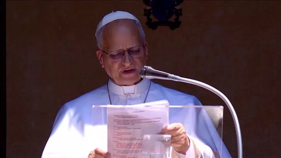 Papa Leão XIV pede solução política para conflito em Gaza e na Cisjordânia